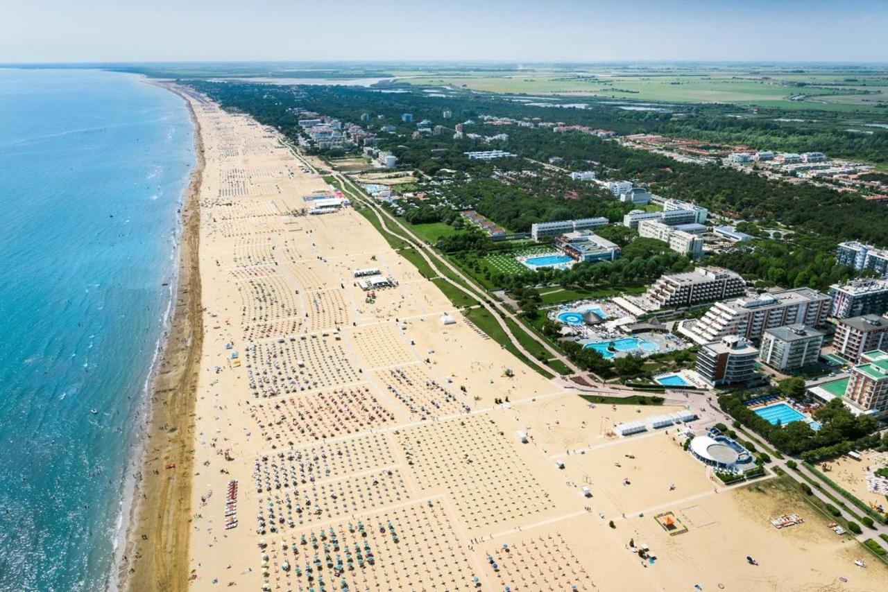 Smeralda Бибионе Экстерьер фото